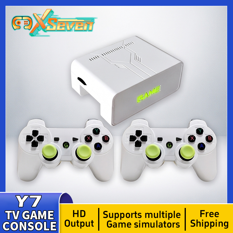 Gaming Console Linux - เครื่องเล่นเกมคอนโซลทีวีบ็อกซ์ 2026 รุ่นใหม่ Coopreme Y7 X7