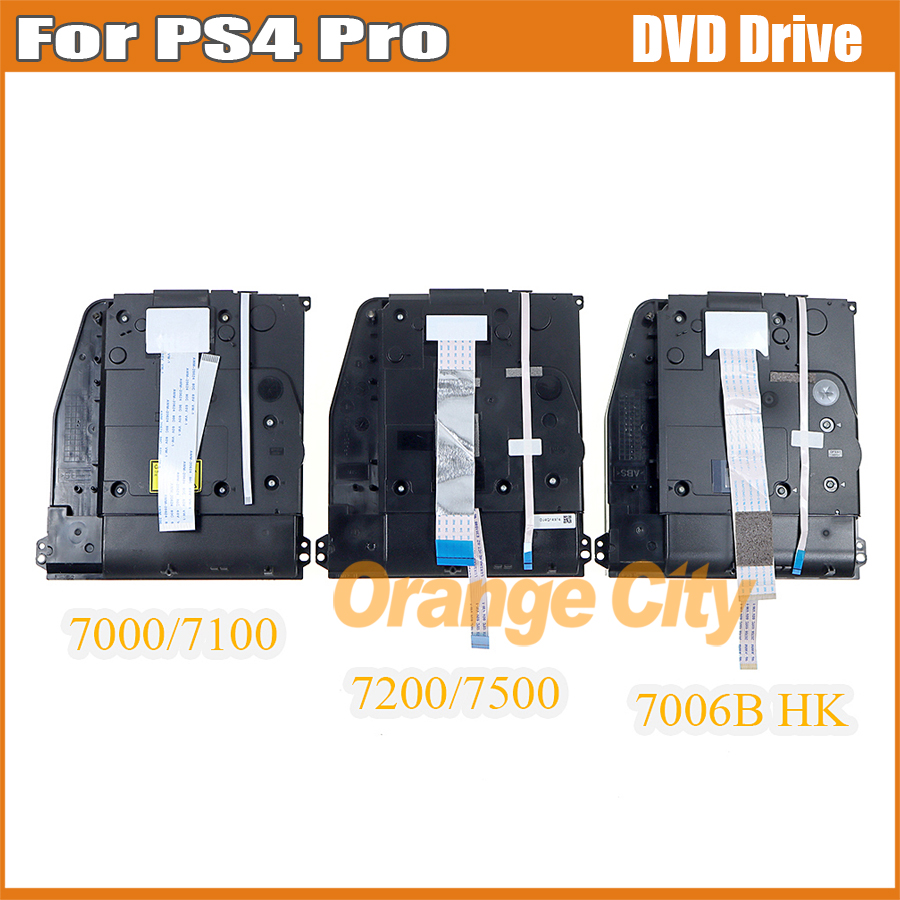 Gaming Console Sony - ไดรฟ์ดีวีดีแท้สำหรับ Playstation4 Pro สำหรับ PS4 Pro