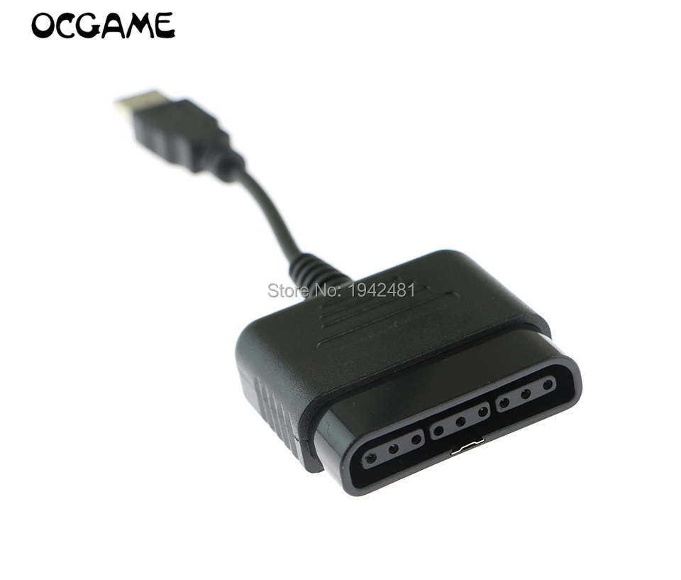 Gaming Console Pc - 1 ชิ้นสำหรับ PS1 PS2 จอยแพดเกมแพดไปยัง PS3