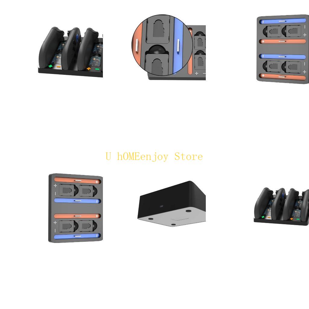 Gaming Console Uk - B0KF พกพาชาร์จเครื่องชาร์จเครื่องชาร์จ