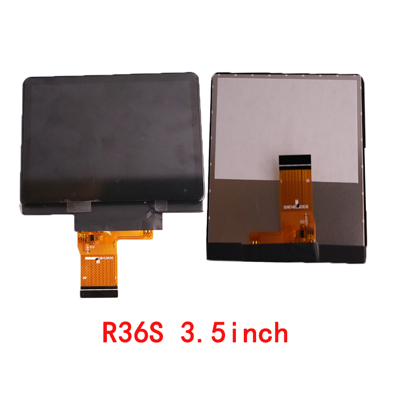 Gaming Console R36S - สำหรับเครื่องเล่นเกม R35S R36S หน้าจอ 3.5 นิ้ว
