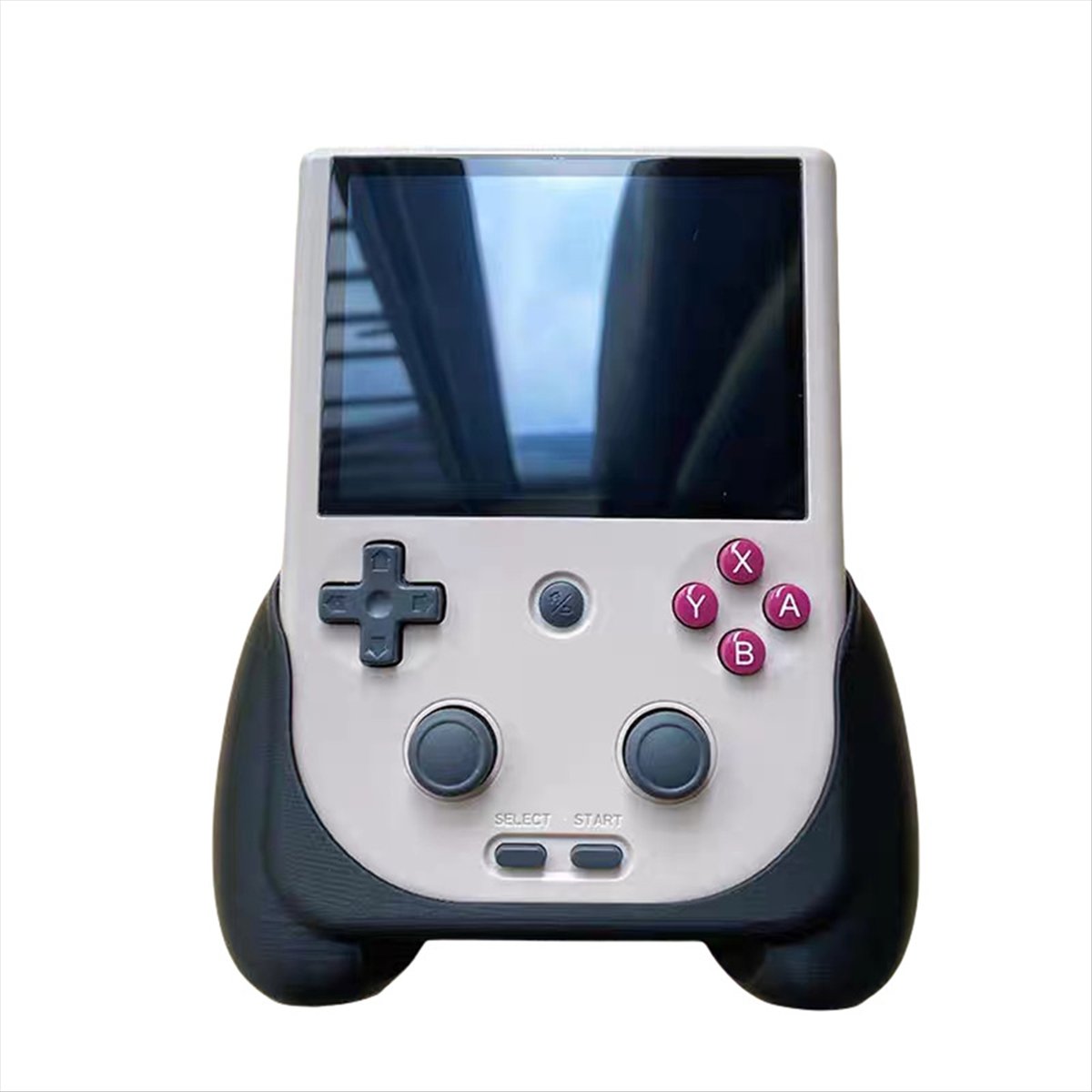 Gaming Console For Sale - ขายร้อนอุปกรณ์เสริมสำหรับเล่นเกมสำหรับ RG406V RG405V ที่วางคอนโซลแบบกันรอยขีดข่วนสีดำ