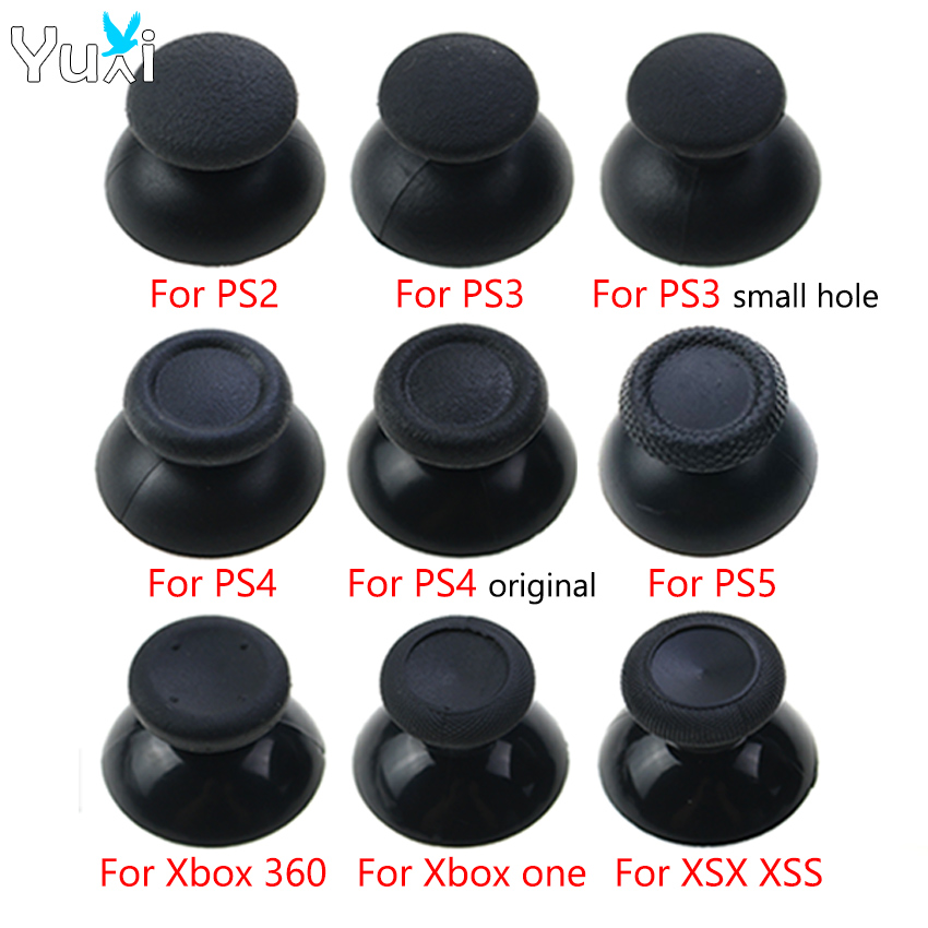 Gaming Console Pc - Yuxi ฝาครอบทัมป์สติ๊กจอยสติ๊กแบบแอนะล็อกสำหรับ Xbox One series x