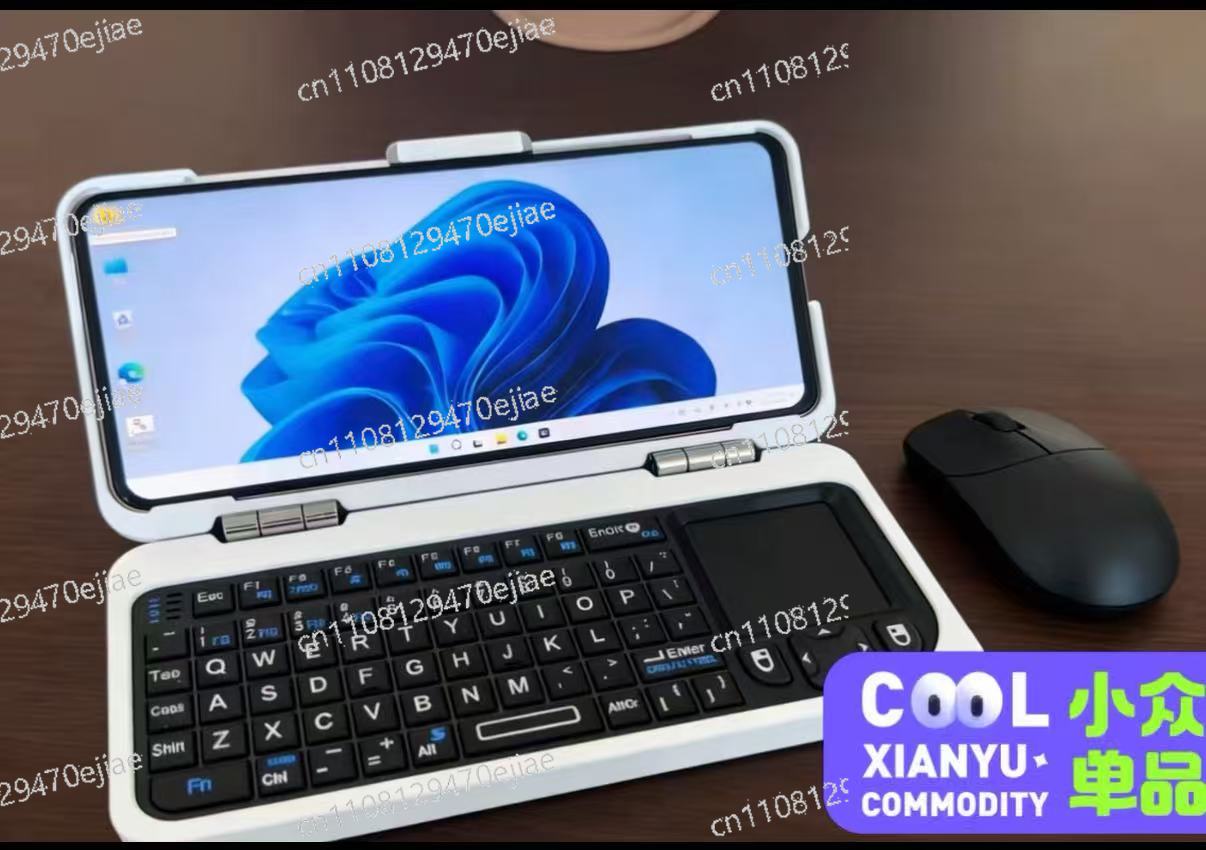 Gaming Console Pc - พีซีพกพาแบบ Dual Boot ขนาด 6 นิ้ว