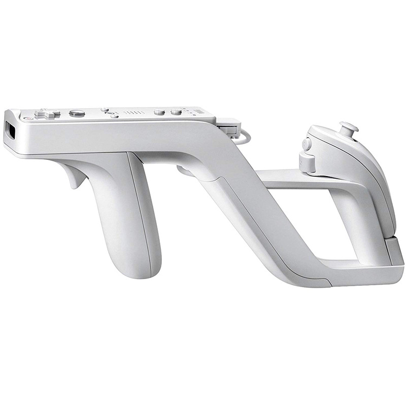 Gaming Console Free - อุปกรณ์เสริมเกมเรซิเดนต์อีวิล อุปกรณ์เสริมคอนโซลเกม ที่ยึดจอย Wii