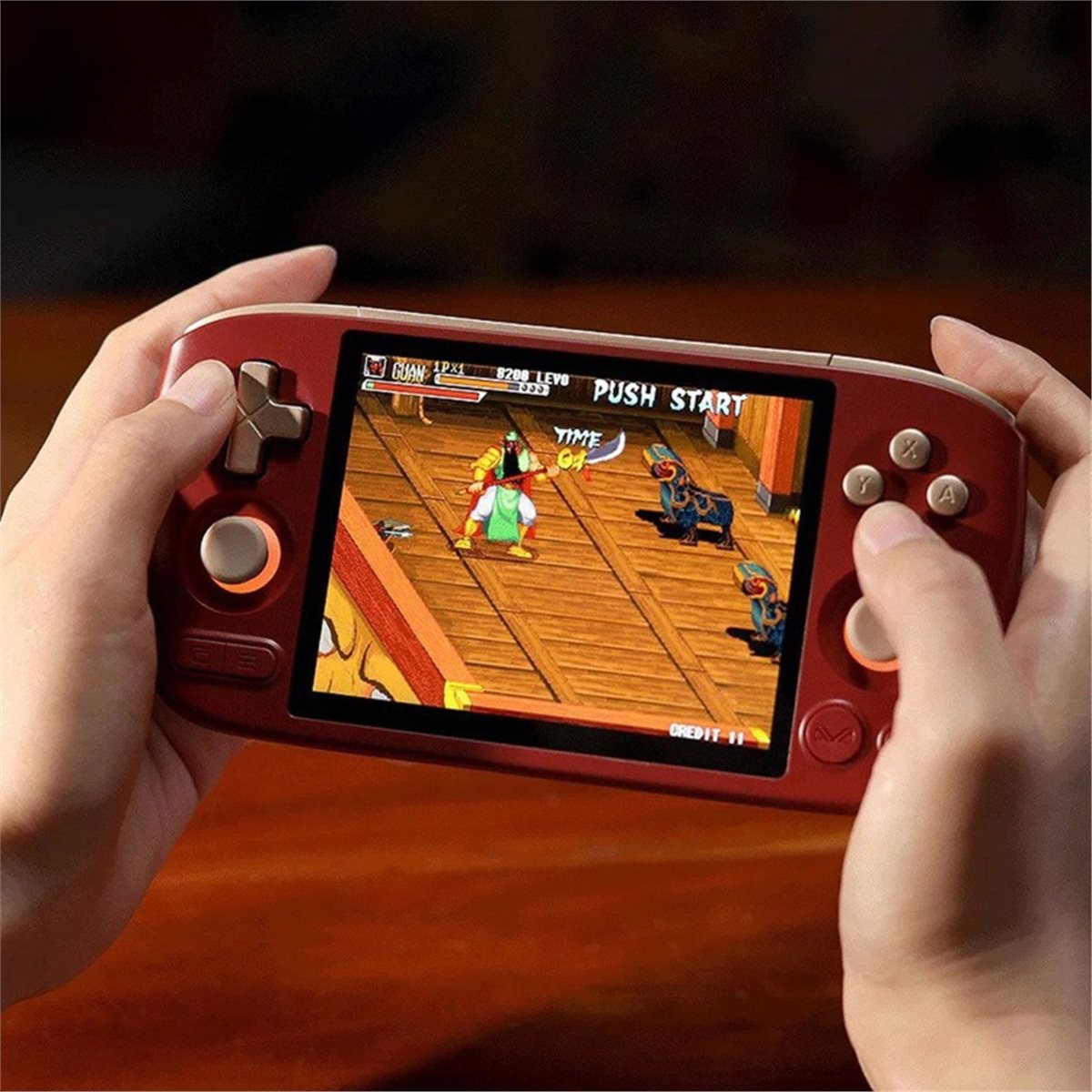 Gaming Console Free - อัปเดต พ็อกเก็ต AIR มินิเรโทรคอนโซลเกมพกพา MTK Helio