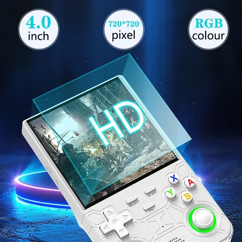 เครื่องเล่นเกมพกพาแบบเรโทร R36 - Gaming Console Linux บทวิจารณ์และราคา
