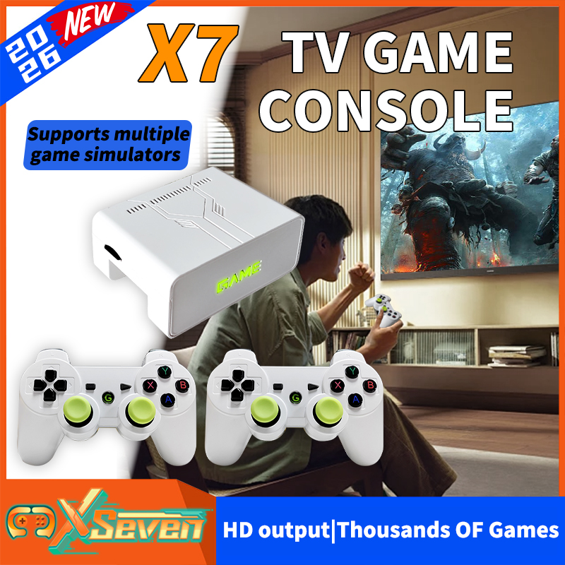 เครื่องเล่นเกมคอนโซลทีวีบ็อกซ์ - Gaming Console Linux บทวิจารณ์และราคา