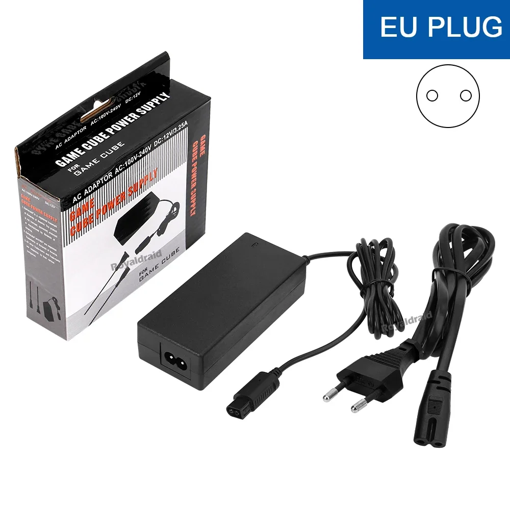 EU/US/UK/AU ปลั๊กอะแดปเตอร์ AC - Gaming Console Uk บทวิจารณ์และราคา