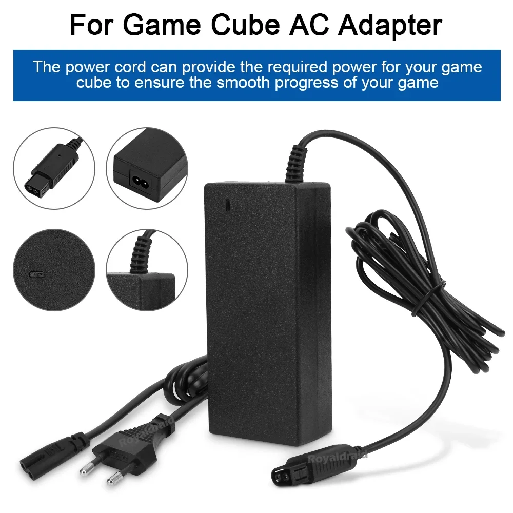 EU/US/UK/AU ปลั๊กอะแดปเตอร์ AC - Gaming Console Uk บทวิจารณ์และราคา