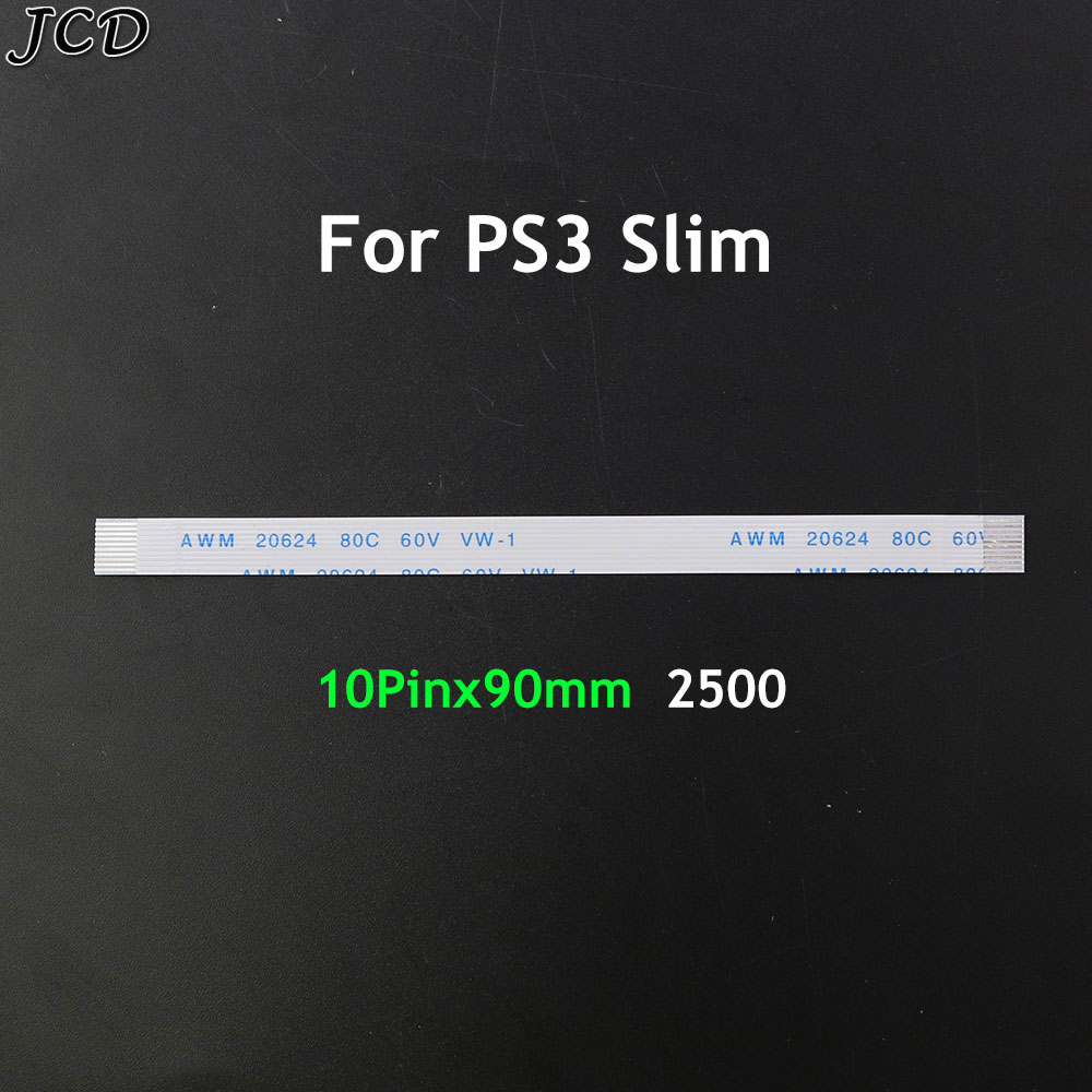 Jcd 10ชิ้นสำหรับโซนี่ PS3สลิม2 - Gaming Console Pc บทวิจารณ์และราคา