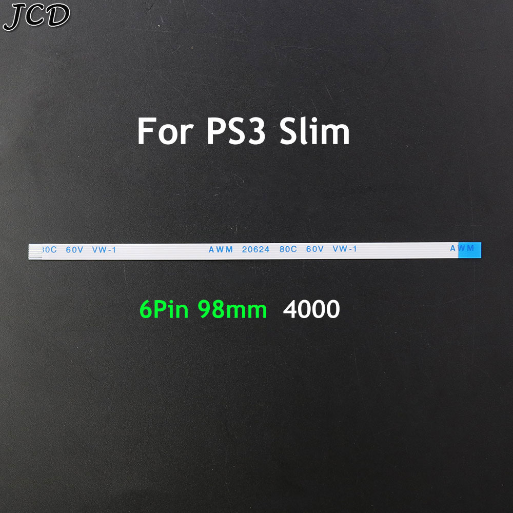 Jcd 10ชิ้นสำหรับโซนี่ PS3สลิม2 - Gaming Console Pc บทวิจารณ์และราคา