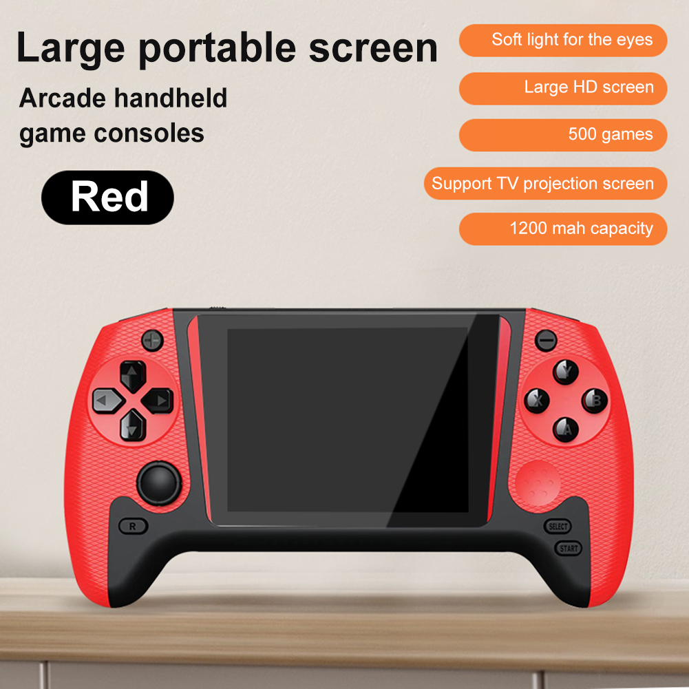 เครื่องเล่นเกม 3.5 นิ้วหน้าจอ  - Gaming Console Kids บทวิจารณ์และราคา