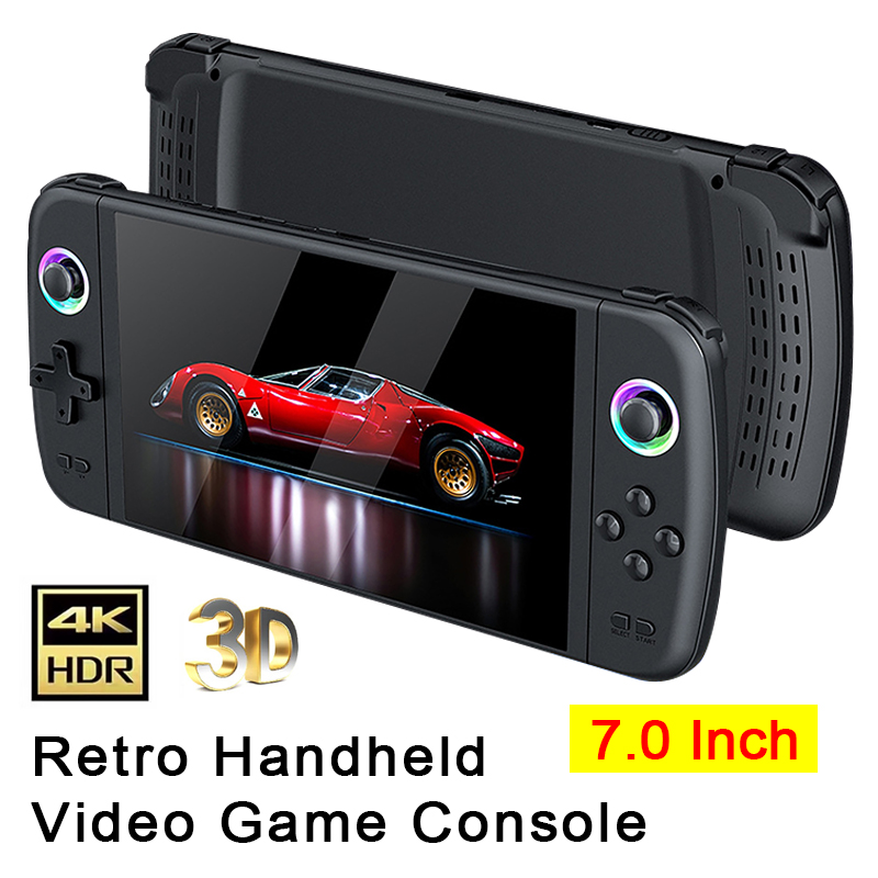 เครื่องเล่นเกมพกพา M27 รุ่นเรโ - Gaming Console Linux บทวิจารณ์และราคา