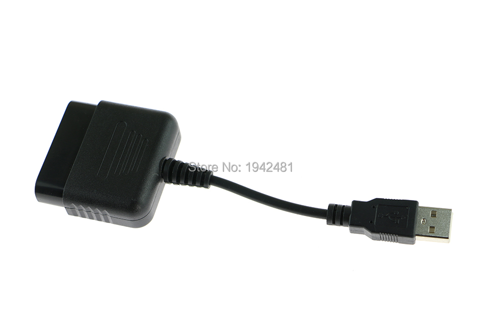 1 ชิ้นสำหรับ PS1 PS2 จอยแพดเกม - Gaming Console Pc บทวิจารณ์และราคา
