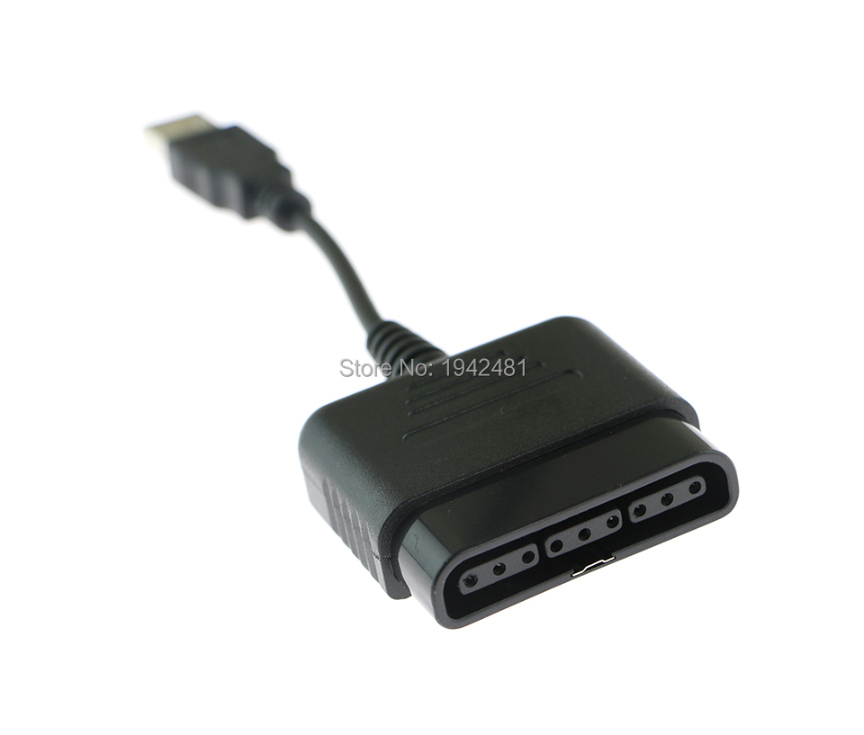 1 ชิ้นสำหรับ PS1 PS2 จอยแพดเกม - Gaming Console Pc บทวิจารณ์และราคา