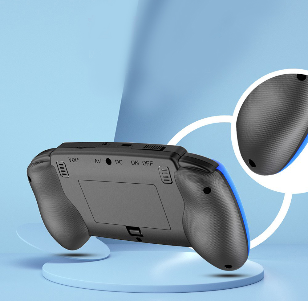 เครื่องเล่นเกมพกพา S7 Retro หน - Gaming Console Kids บทวิจารณ์และราคา