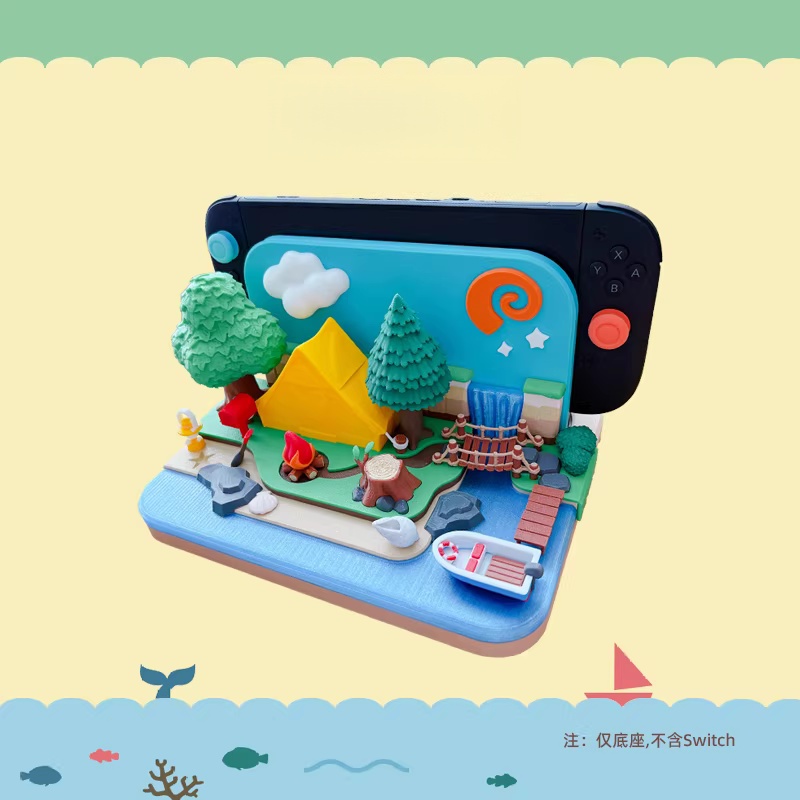 แท่นชาร์จตกแต่งธีม Stardew Val - Gaming Console Free บทวิจารณ์และราคา