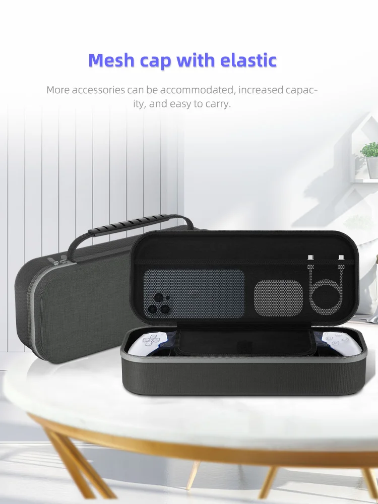 ​ ป้องกัน EVA สําหรับ PlayStat - Gaming Console Sony บทวิจารณ์และราคา