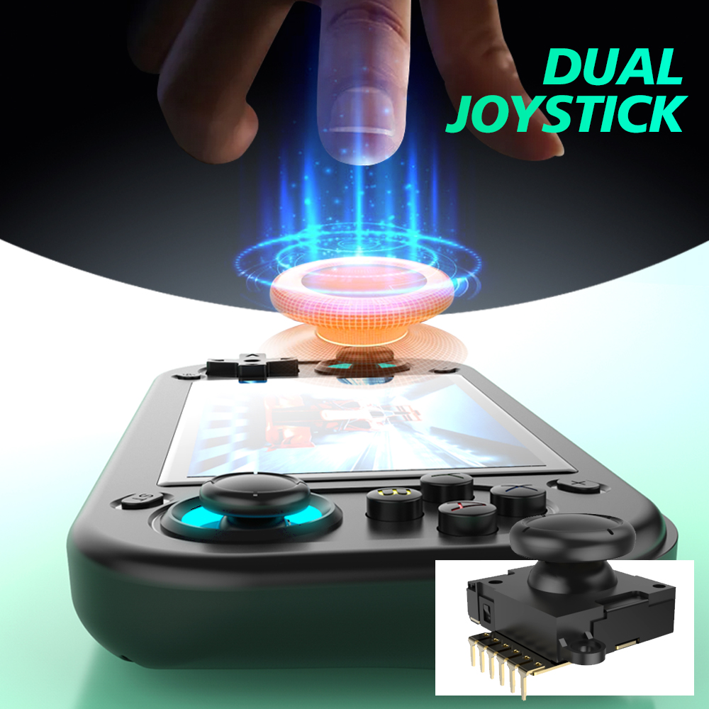 R43S Retro คอนโซลวิดีโอเกมมือถ - Gaming Console For Sale บทวิจารณ์และราคา