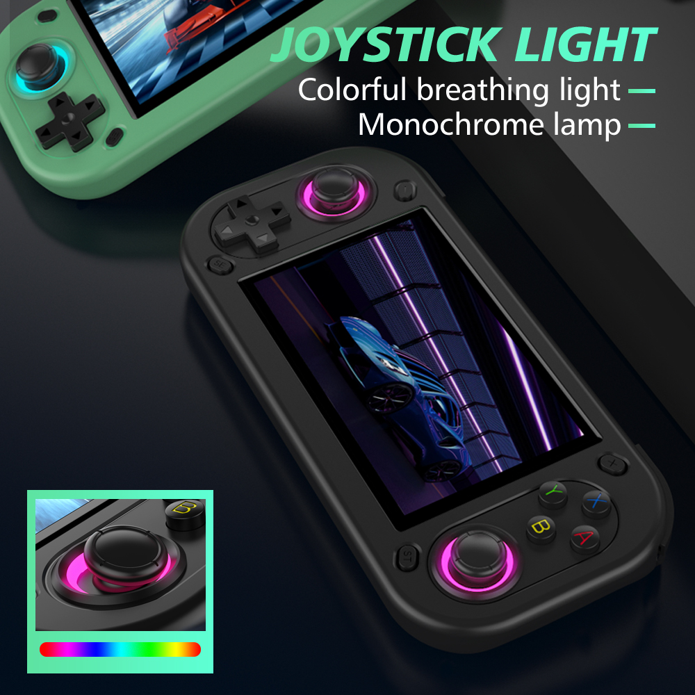R43S Retro คอนโซลวิดีโอเกมมือถ - Gaming Console For Sale บทวิจารณ์และราคา