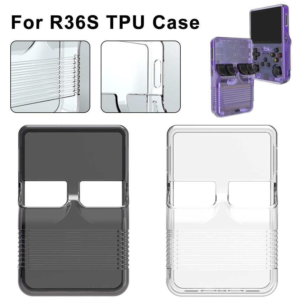 สำหรับเคสป้องกันเครื่องเล่นเกม - Gaming Console R36S บทวิจารณ์และราคา