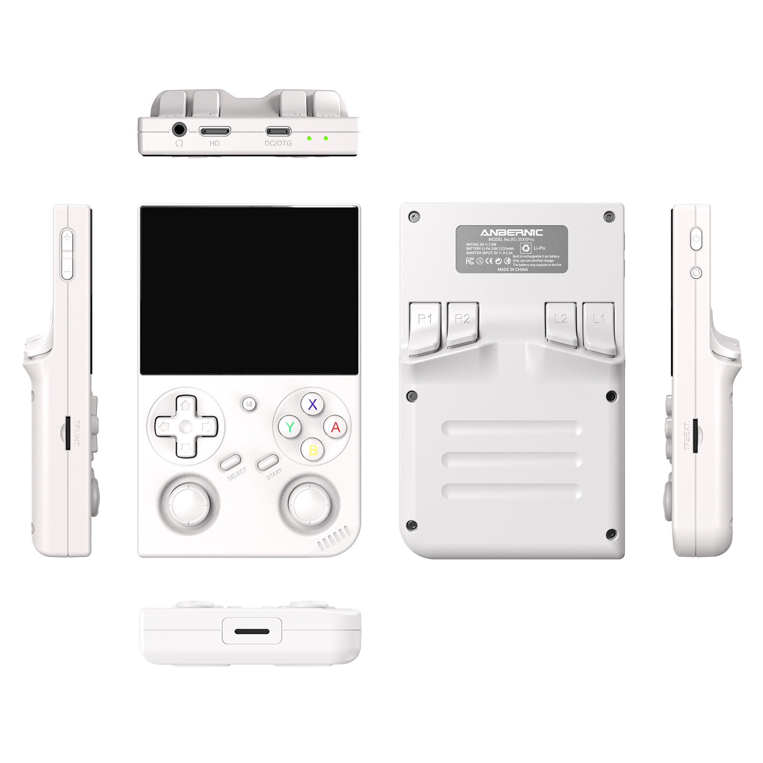 Anbernic RG35XX PRO RG 35XXPRO - Gaming Console For Sale บทวิจารณ์และราคา