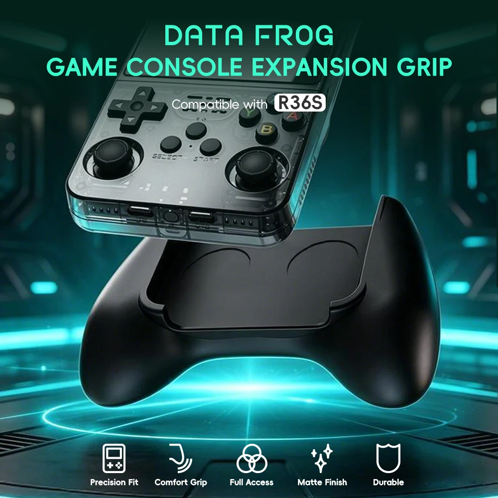 ด้าต้า ฟร็อก R36S เกมกริป ที่จ - Gaming Console R36S บทวิจารณ์และราคา