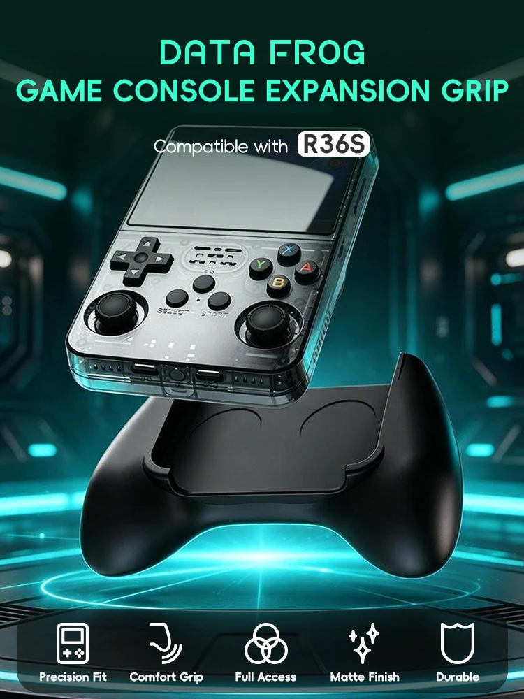 ด้าต้า ฟร็อก R36S เกมกริป ที่จ - Gaming Console R36S บทวิจารณ์และราคา