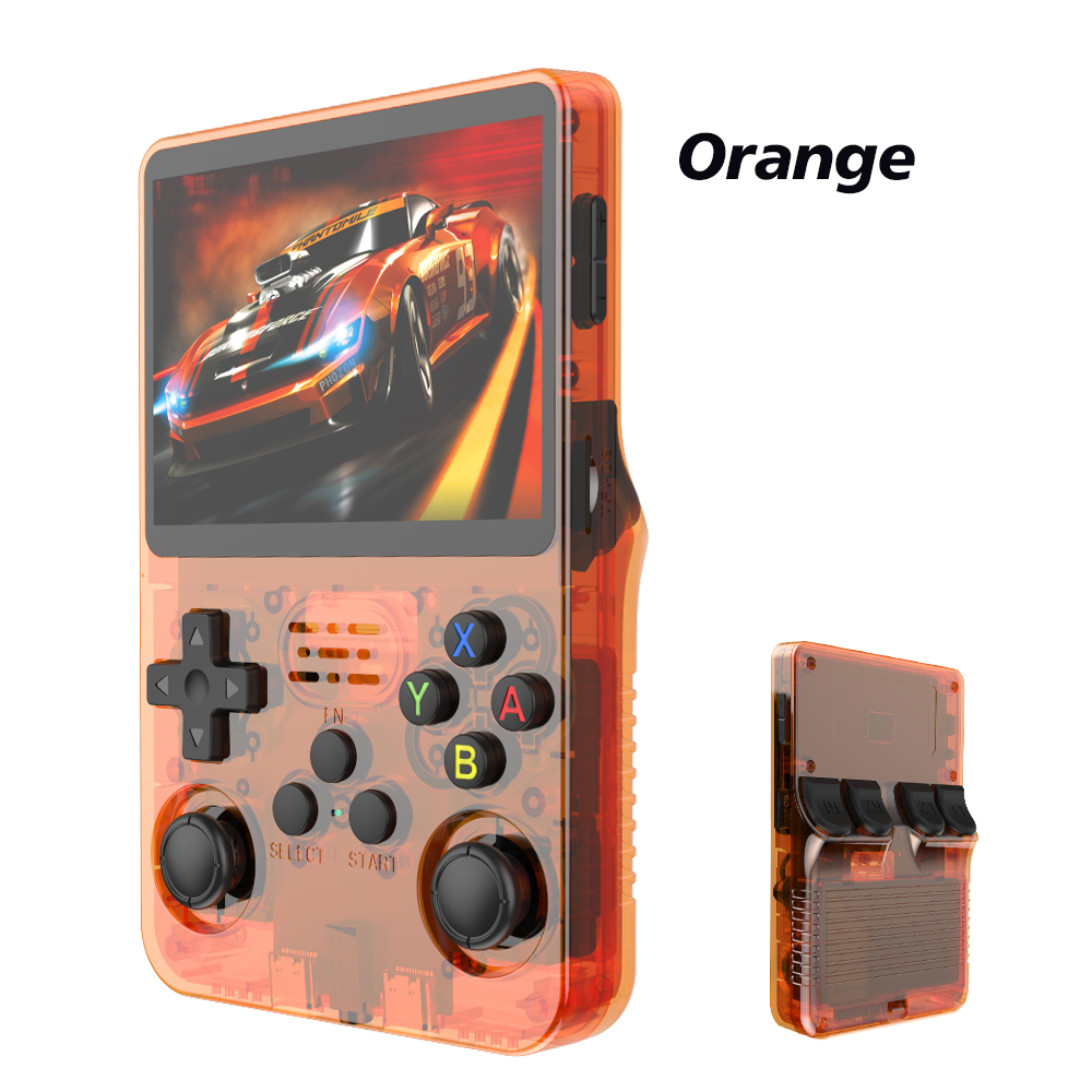 เครื่องเล่นเกมพกพาแบบเรโทรใหม่ - Gaming Console Kids บทวิจารณ์และราคา