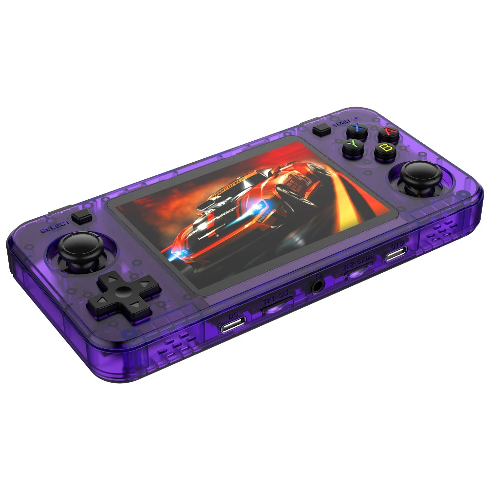 เครื่องเล่นเกมพกพา R36H ระบบ L - Gaming Console Linux บทวิจารณ์และราคา
