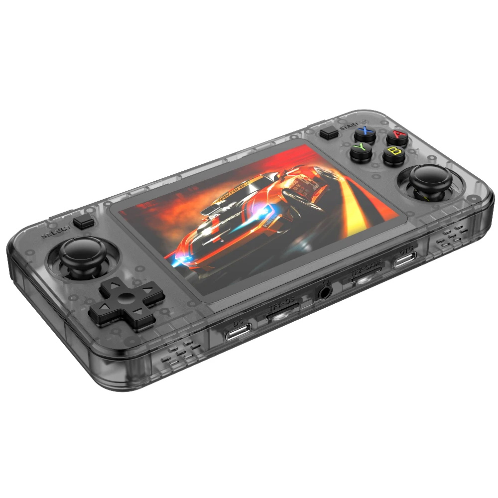 เครื่องเล่นเกมพกพา R36H ระบบ L - Gaming Console Linux บทวิจารณ์และราคา