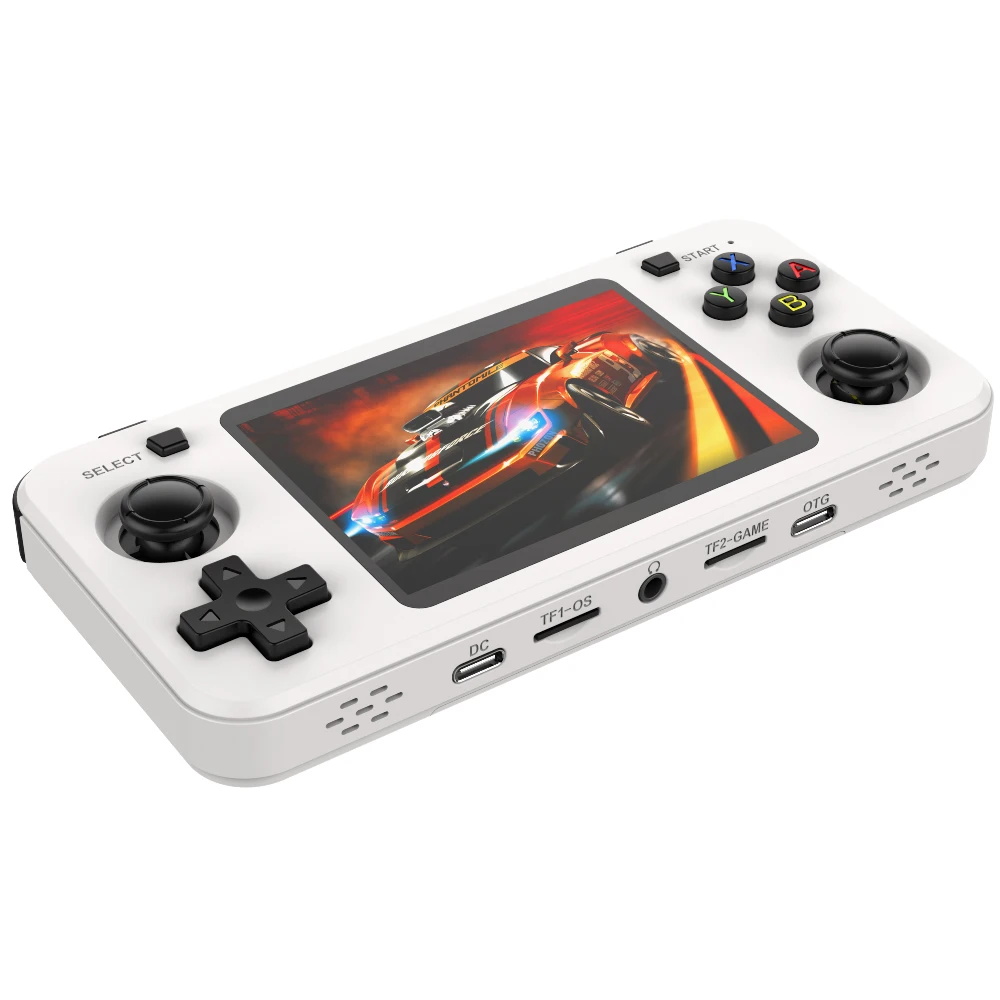 เครื่องเล่นเกมพกพา R36H ระบบ L - Gaming Console Linux บทวิจารณ์และราคา