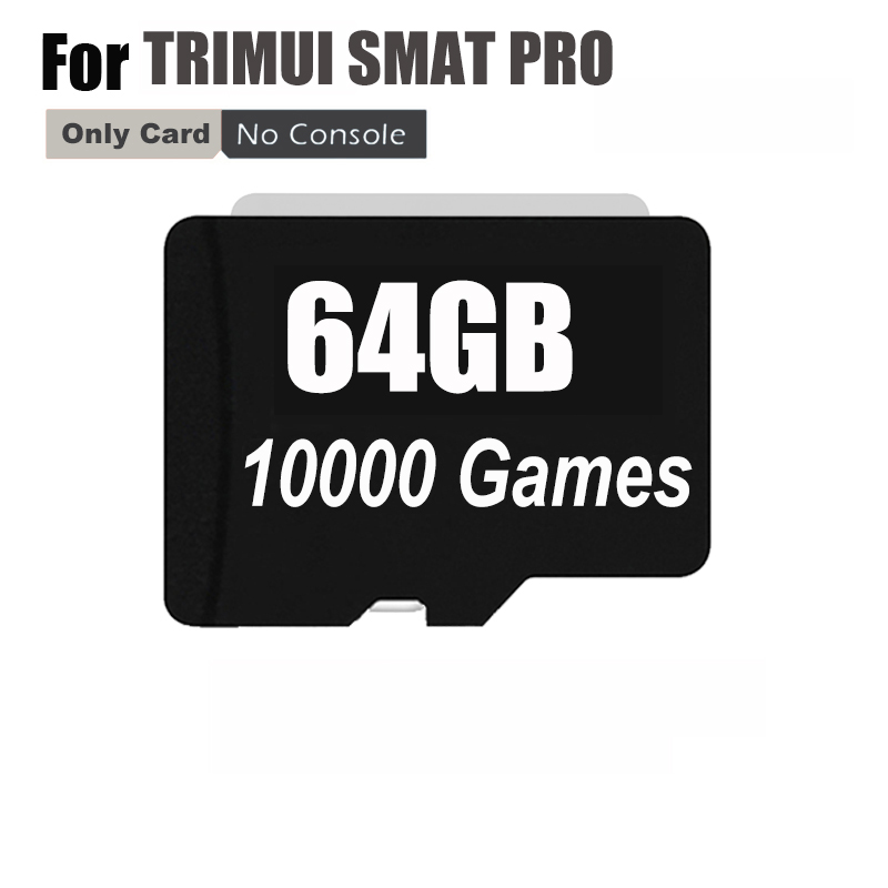 การ์ด SD สําหรับ 64G 128G 256G - Gaming Console Linux บทวิจารณ์และราคา