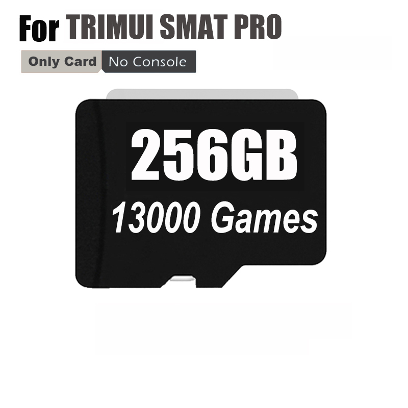 การ์ด SD สําหรับ 64G 128G 256G - Gaming Console Linux บทวิจารณ์และราคา