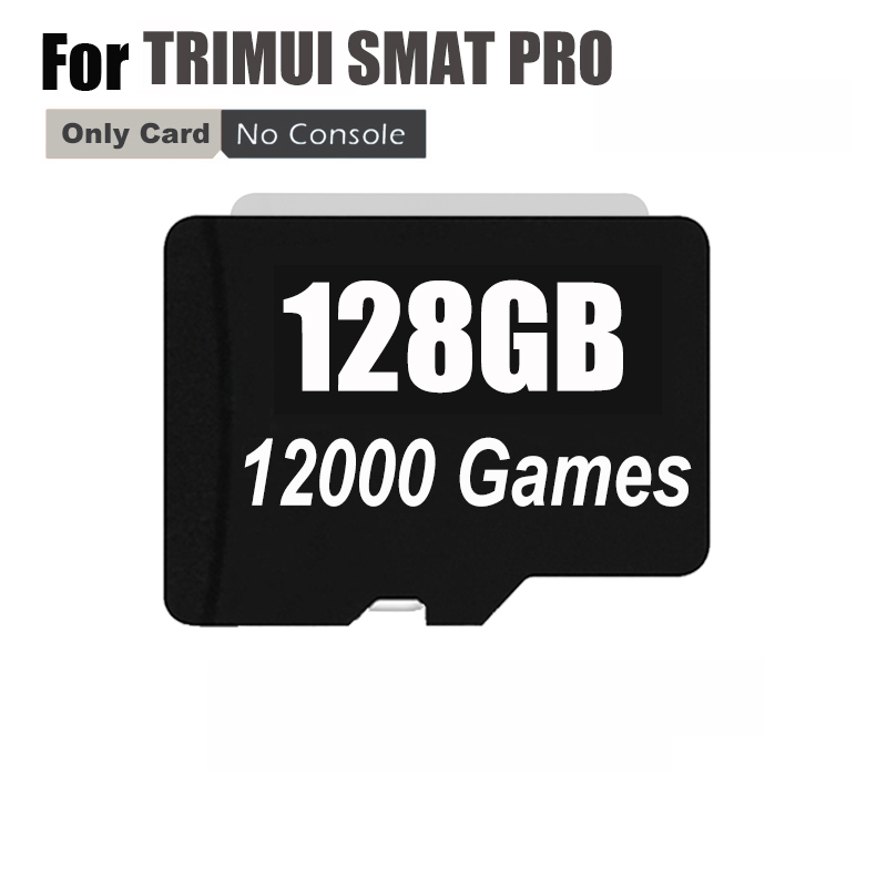 การ์ด SD สําหรับ 64G 128G 256G - Gaming Console Linux บทวิจารณ์และราคา