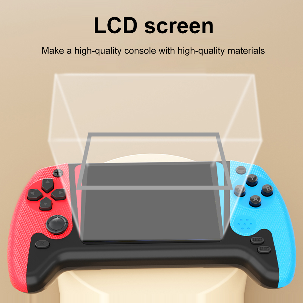 คอนโซลวิดีโอเกมพกพาแบบย้อนยุค  - Gaming Console Linux บทวิจารณ์และราคา