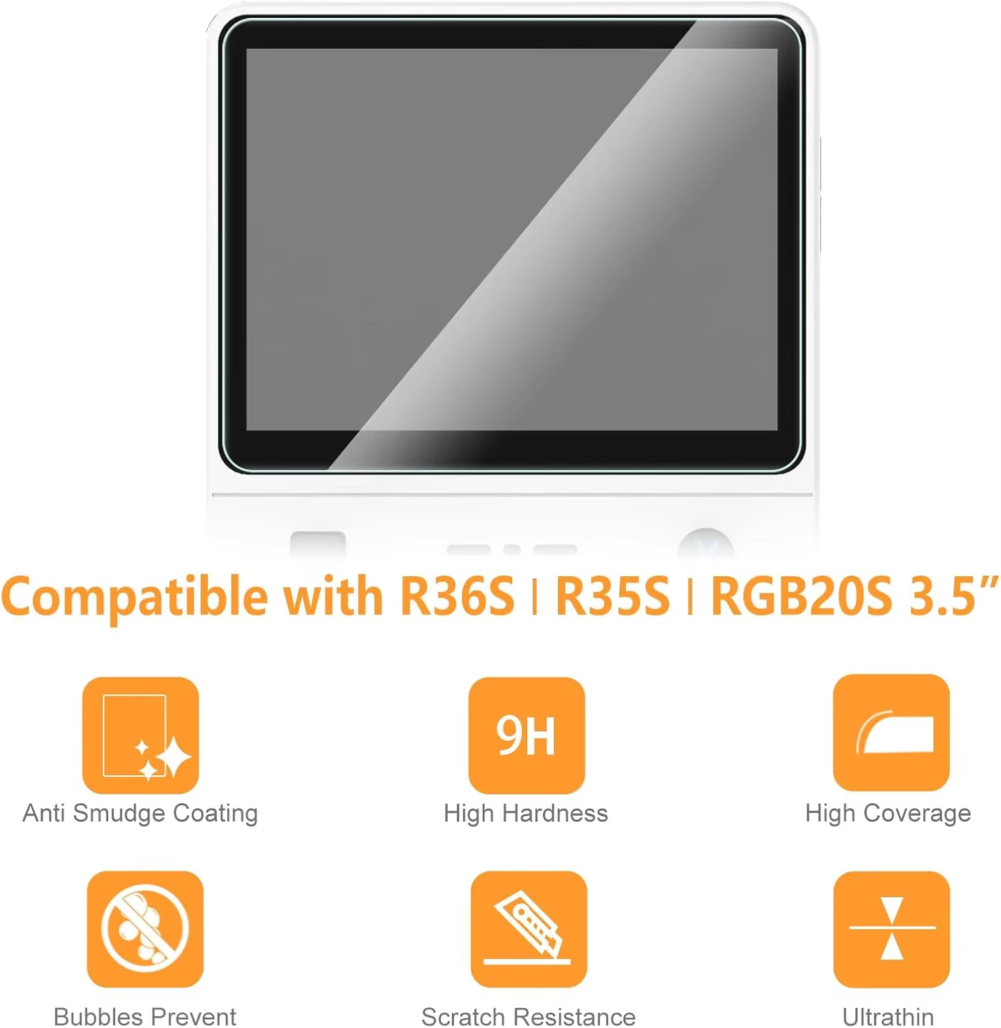 กระเป๋าเก็บของ 3 in 1 พร้อมฟิล - Gaming Console R36S บทวิจารณ์และราคา