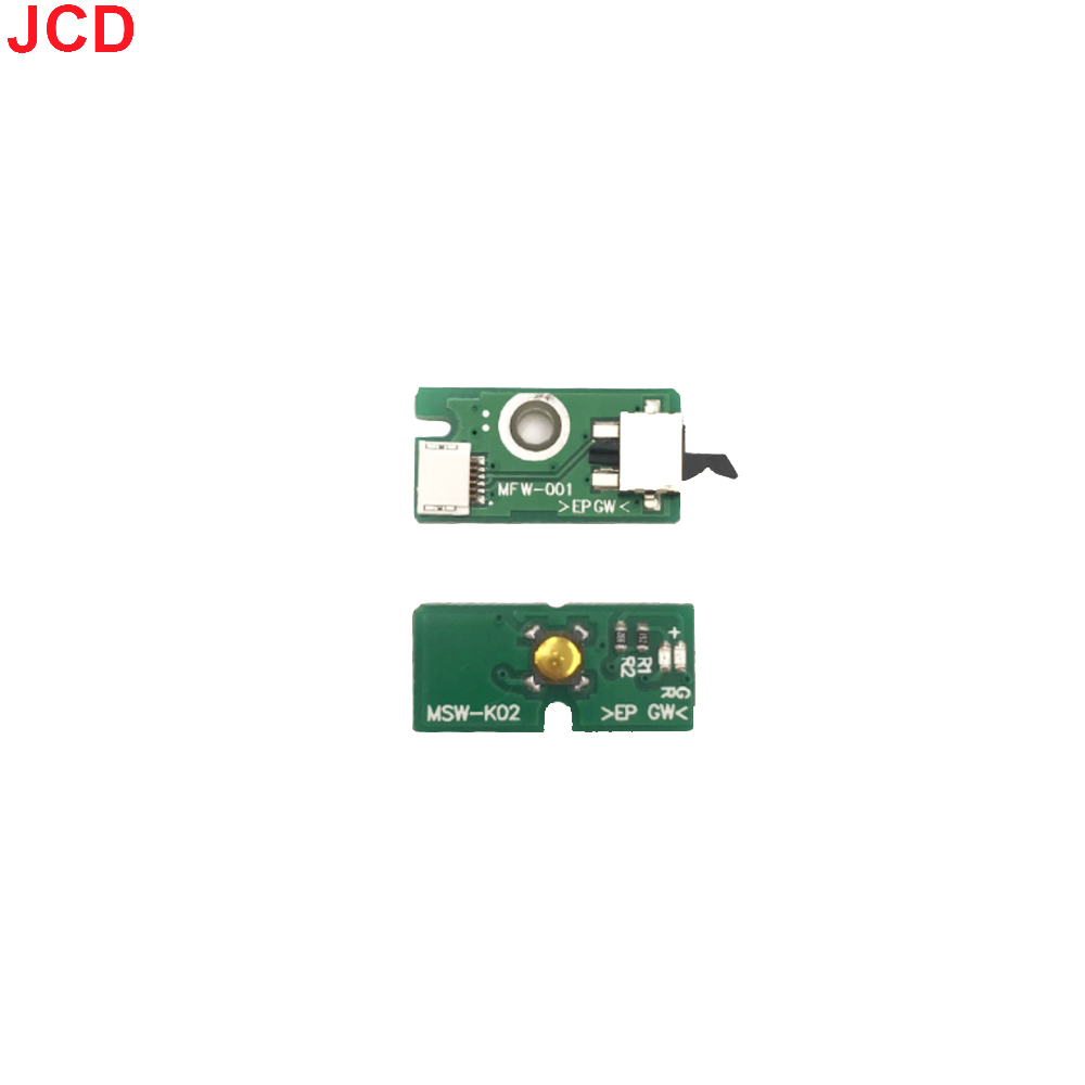 JCD 1 ชิ้นปุ่มเปิดปิดบอร์ดสายร - Gaming Console Pc บทวิจารณ์และราคา