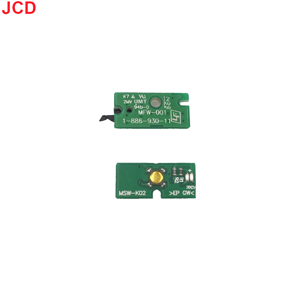 JCD 1 ชิ้นปุ่มเปิดปิดบอร์ดสายร - Gaming Console Pc บทวิจารณ์และราคา