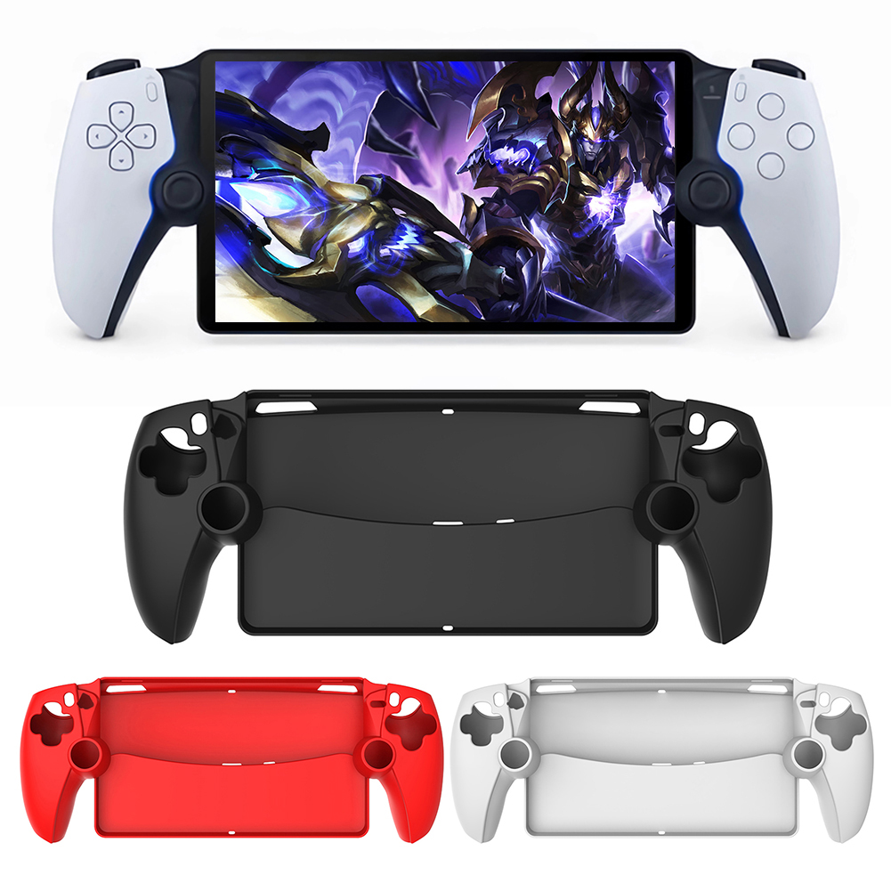 เคสซิลิโคนสำหรับคอนโทรลเลอร์เก - Gaming Console Options บทวิจารณ์และราคา