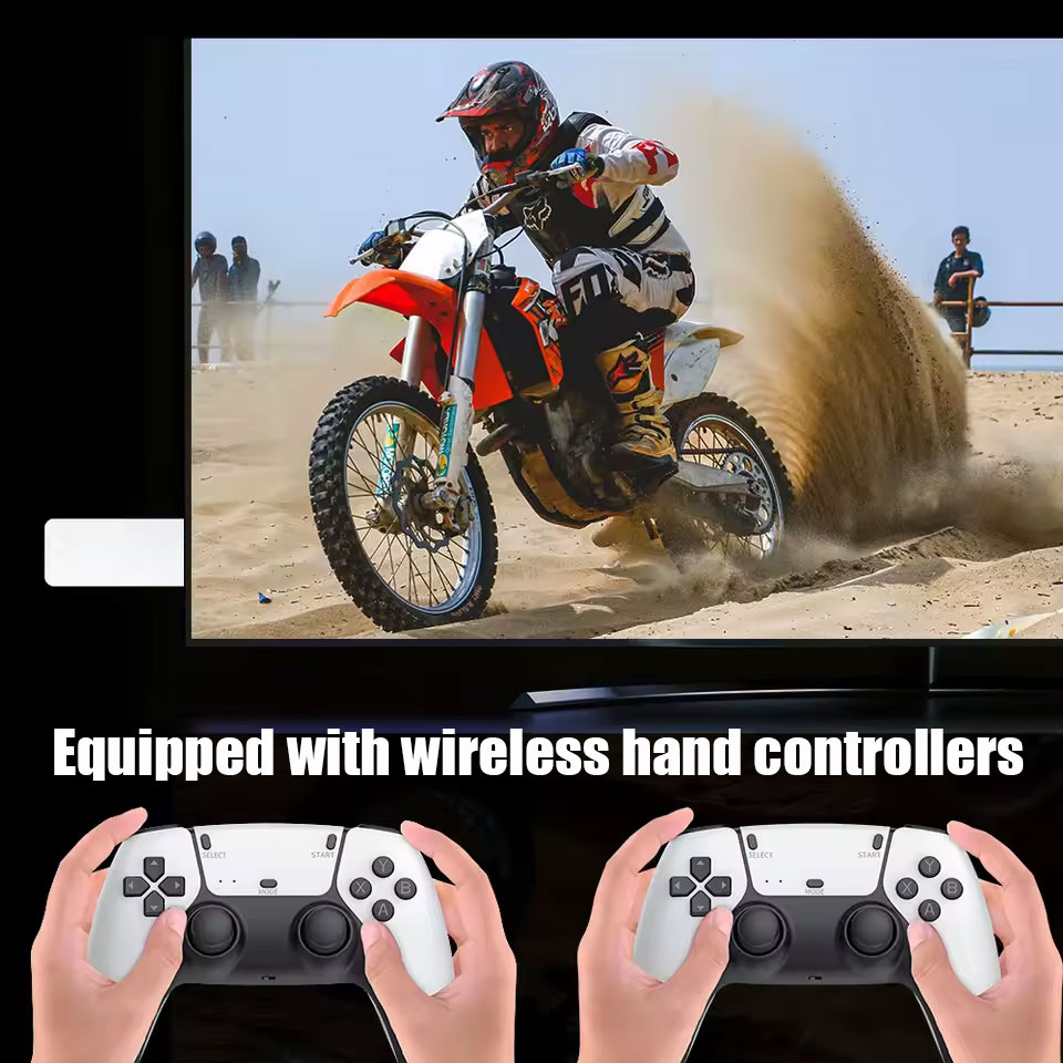 เครื่องเล่นเกมย้อนยุค X4 พร้อม - Gaming Console Kids บทวิจารณ์และราคา