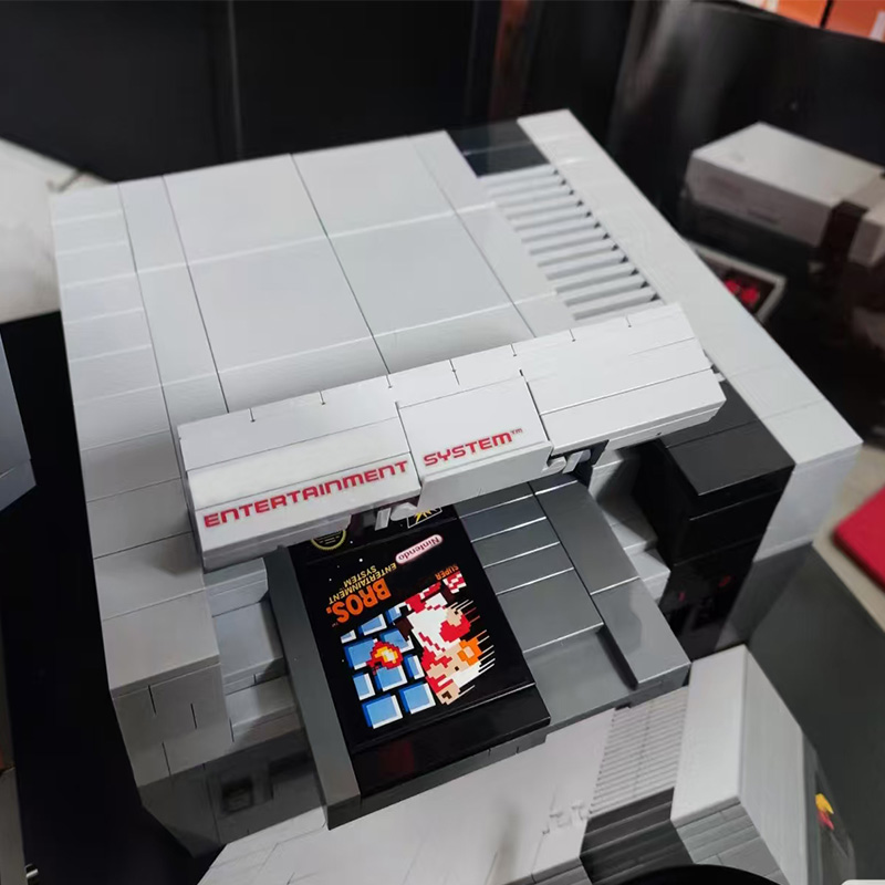ชุดตัวต่อโมเดลเครื่องเล่นเกมซู - Gaming Console Kids บทวิจารณ์และราคา