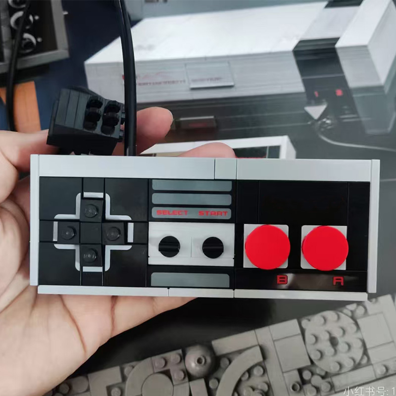 ชุดตัวต่อโมเดลเครื่องเล่นเกมซู - Gaming Console Kids บทวิจารณ์และราคา