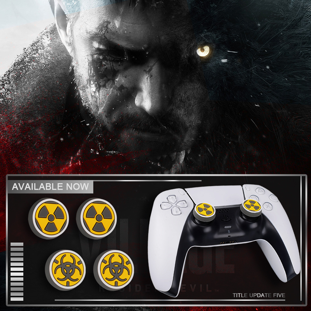 Thumb Stick Grip CAP Thumbstic - Gaming Console Pc บทวิจารณ์และราคา