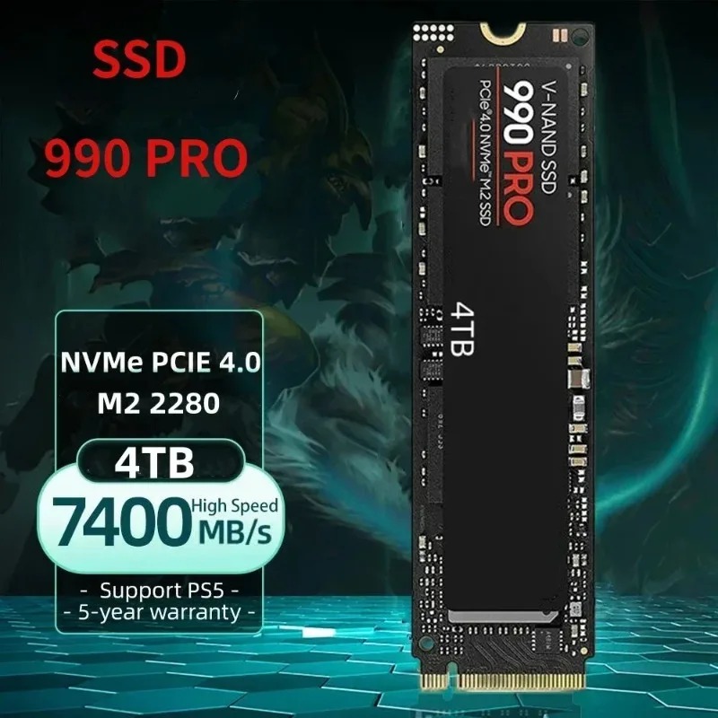 ลดราคาพิเศษ 990 PRO M.2 NVMe S - Gaming Console For Sale บทวิจารณ์และราคา