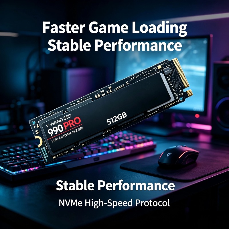 ลดราคาพิเศษ 990 PRO M.2 NVMe S - Gaming Console For Sale บทวิจารณ์และราคา