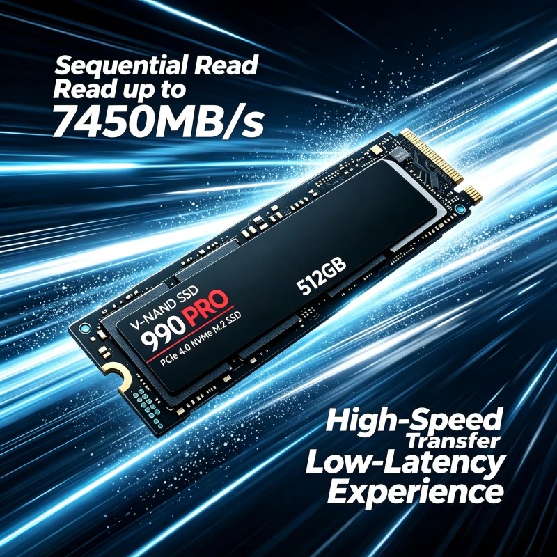 ลดราคาพิเศษ 990 PRO M.2 NVMe S - Gaming Console For Sale บทวิจารณ์และราคา