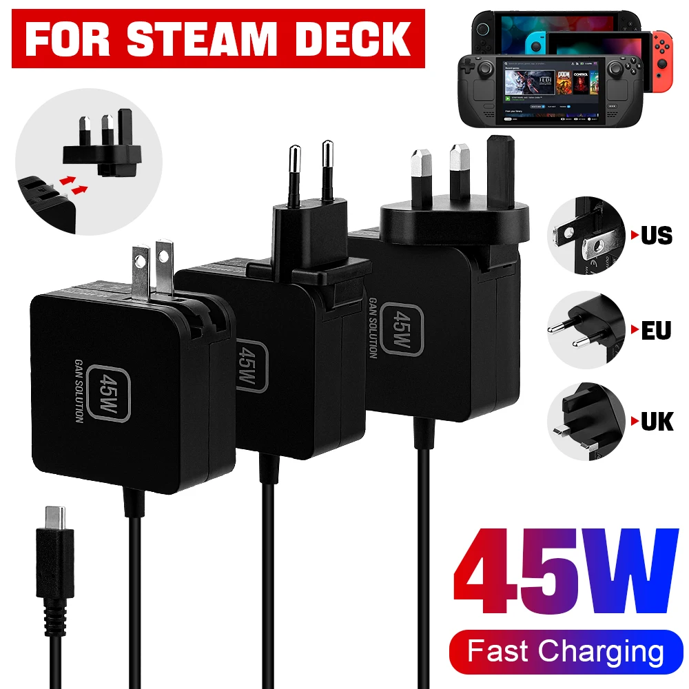 อะแดปเตอร์ AC 45W รุ่นใหม่ ชาร - Gaming Console Uk บทวิจารณ์และราคา