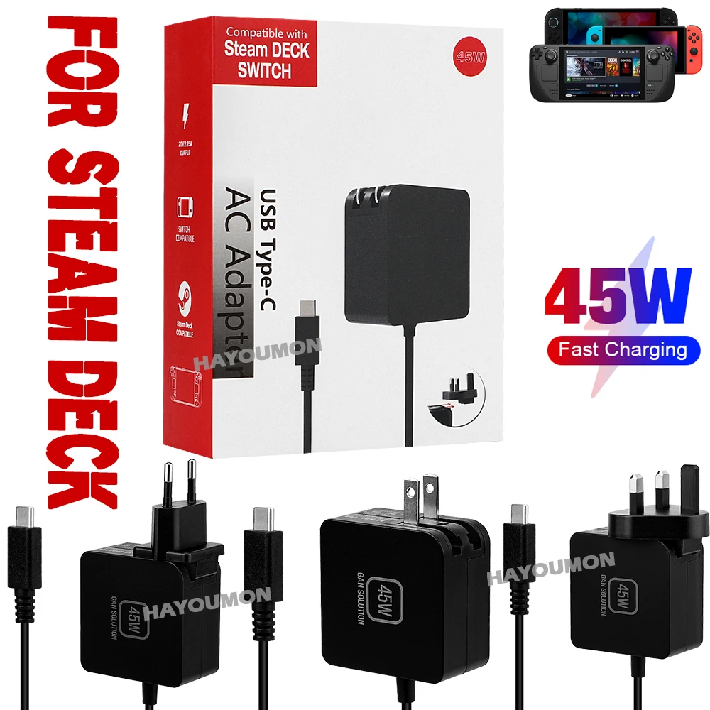 อะแดปเตอร์ AC 45W รุ่นใหม่ ชาร - Gaming Console Uk บทวิจารณ์และราคา